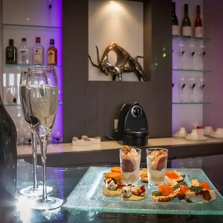 Hotel Hôtel&spa Vatel 4*