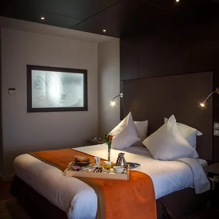 Hôtel&spa Vatel 4* Nîmes