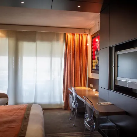 Hotel Hôtel&spa Vatel 4*