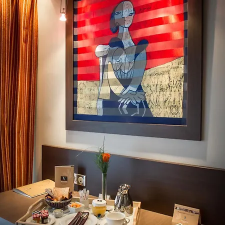Hotel Hôtel&spa Vatel Nîmes