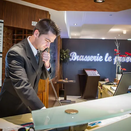 Hotel Hôtel&spa Vatel Nîmes