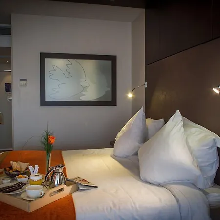 Hôtel&spa Vatel 4* Nîmes